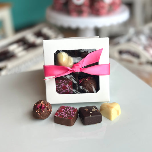 Valentine Truffles