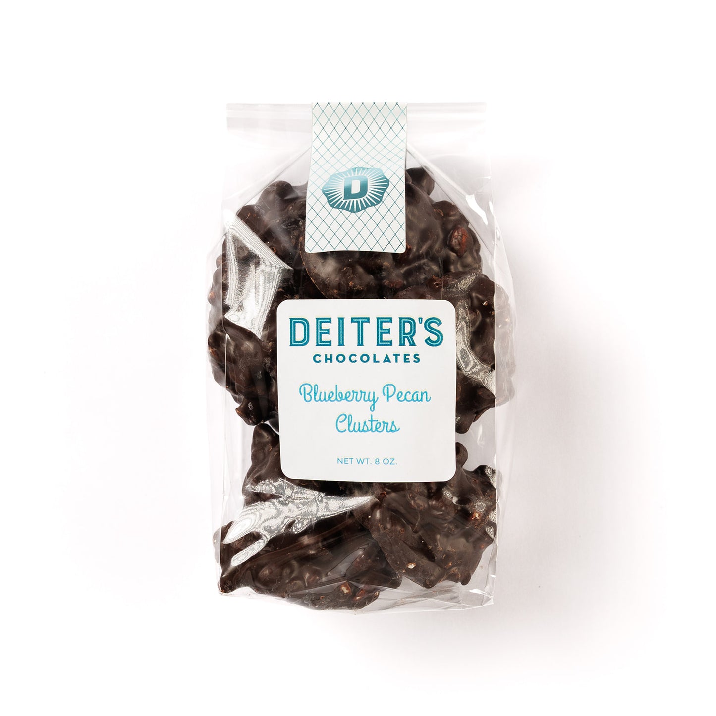 Blueberry Pecan Clusters