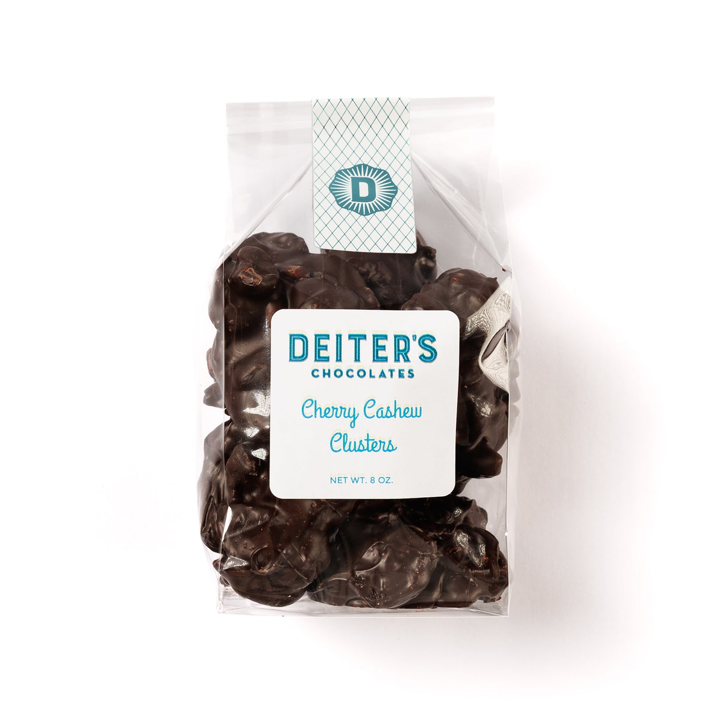 Cherry Cashew Clusters