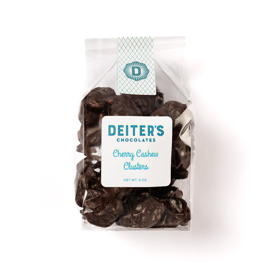 Cherry Cashew Clusters