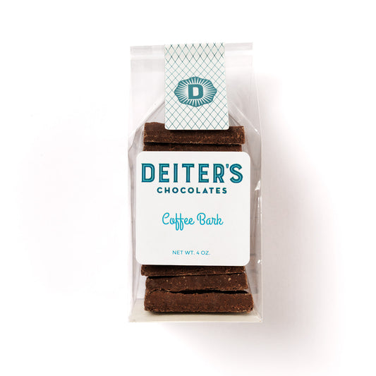 Coffee Bark