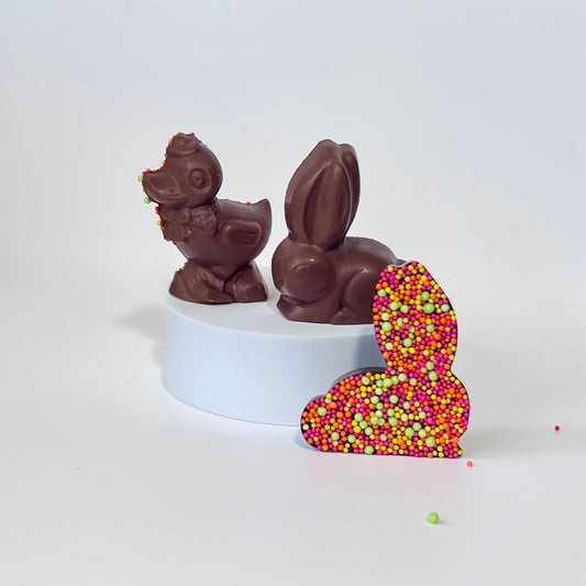 Nonpareil Bunny or Duck