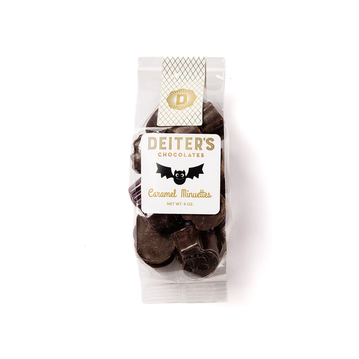 Spooky Caramel Minuettes
