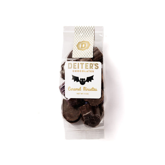 Spooky Caramel Minuettes