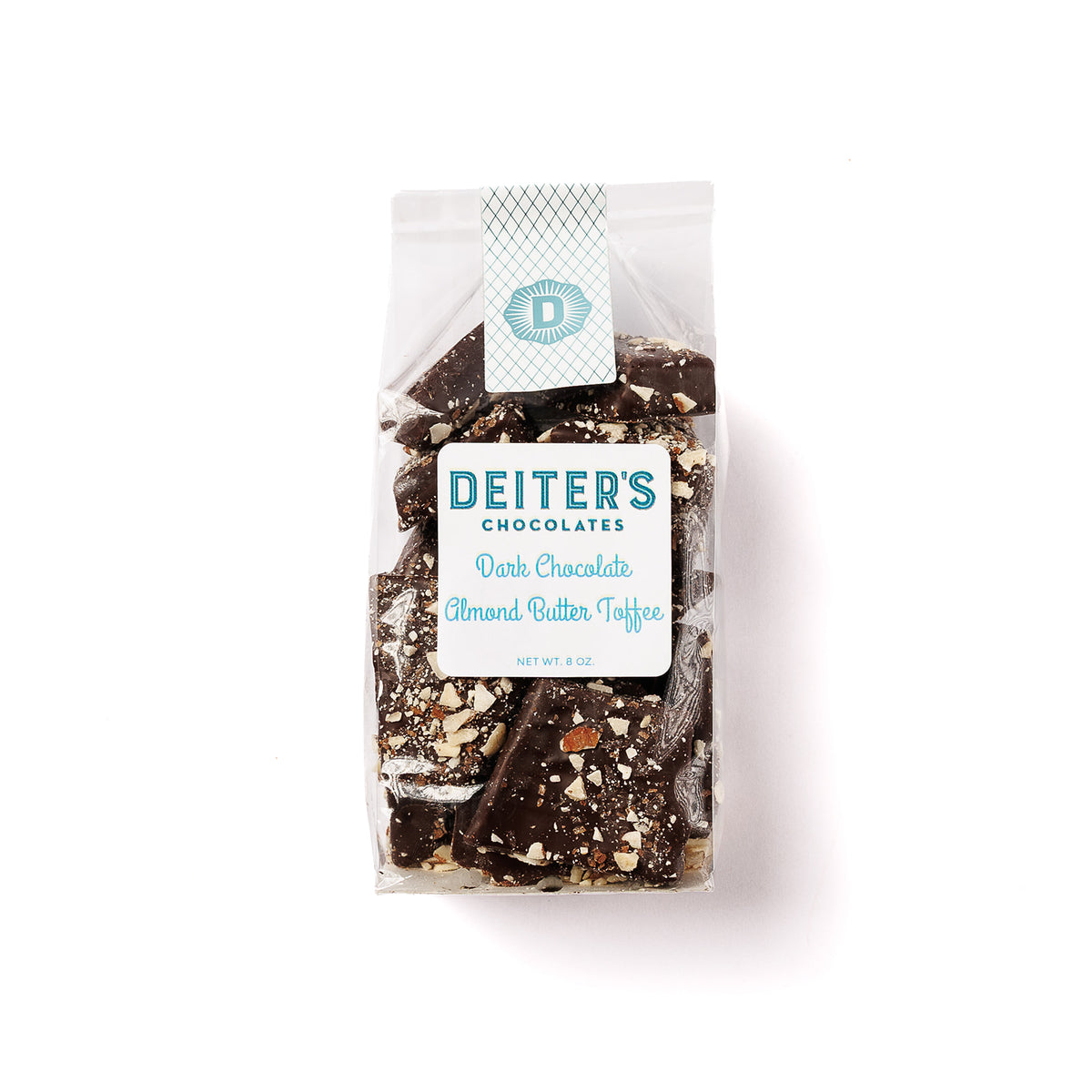 Almond Butter Toffee