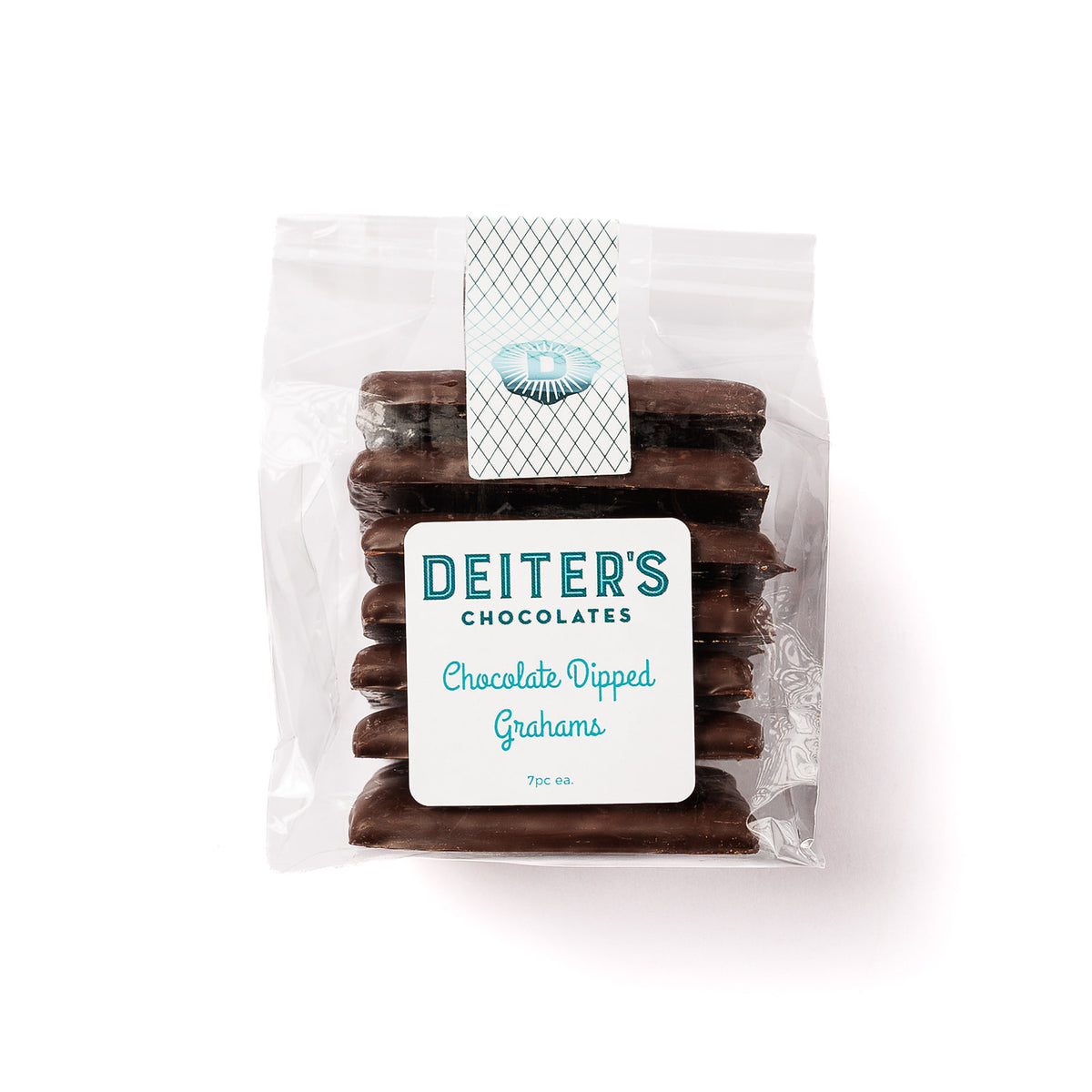 Dipped Grahams