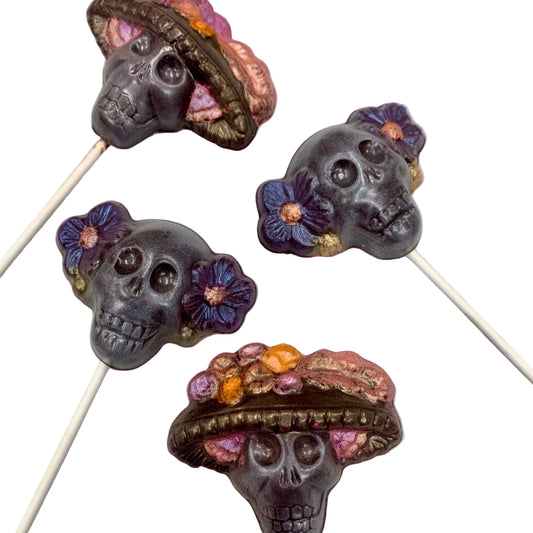 Day of the Dead Luster Suckers