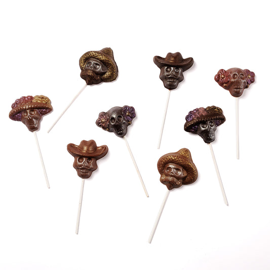 Day of the Dead Luster Suckers