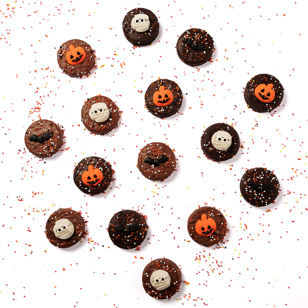 Halloween Oreo