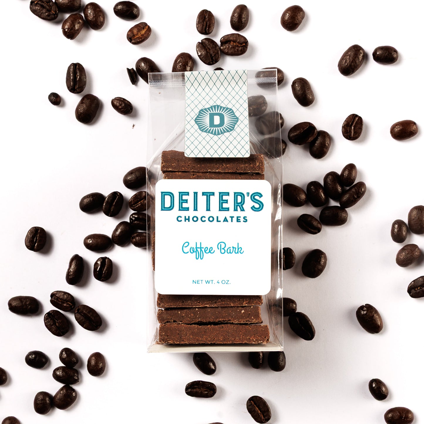 Coffee Bark