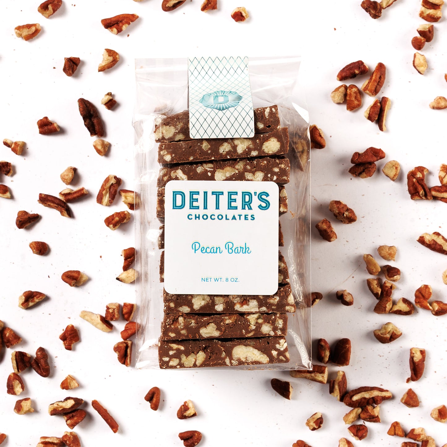 Pecan Bark