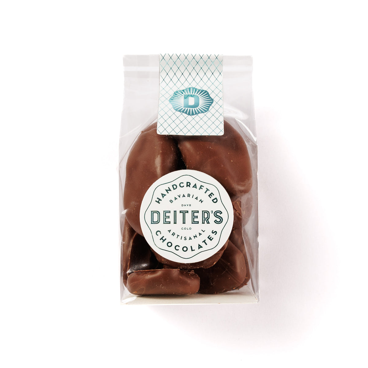 Chocolate Dipped Apricots