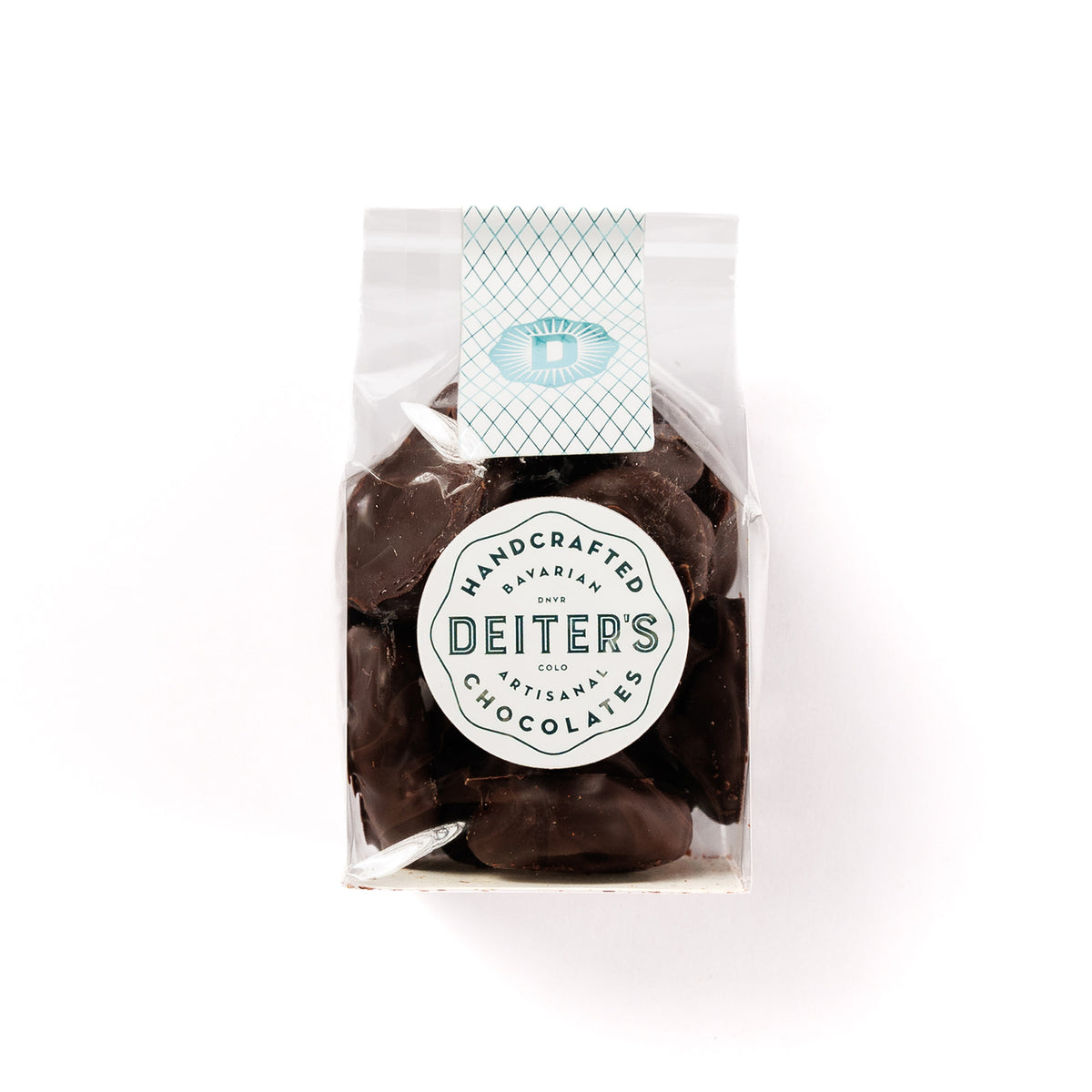 Chocolate Dipped Apricots