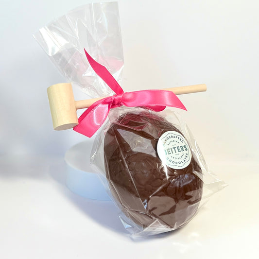 Smash Egg with Nonpareils