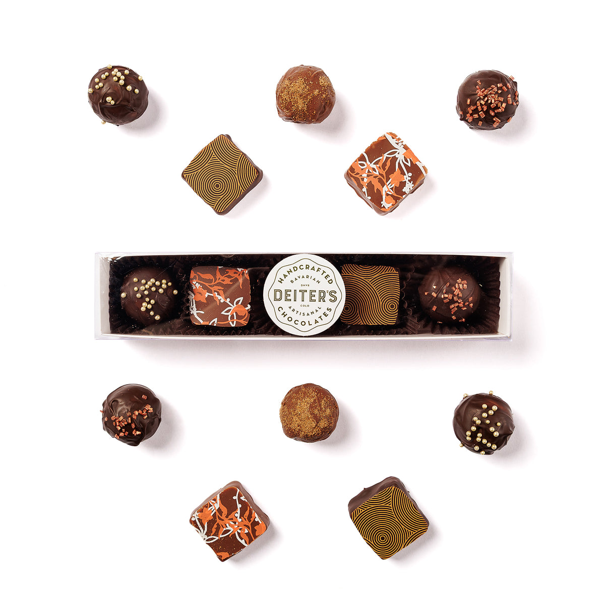 Fall Truffles