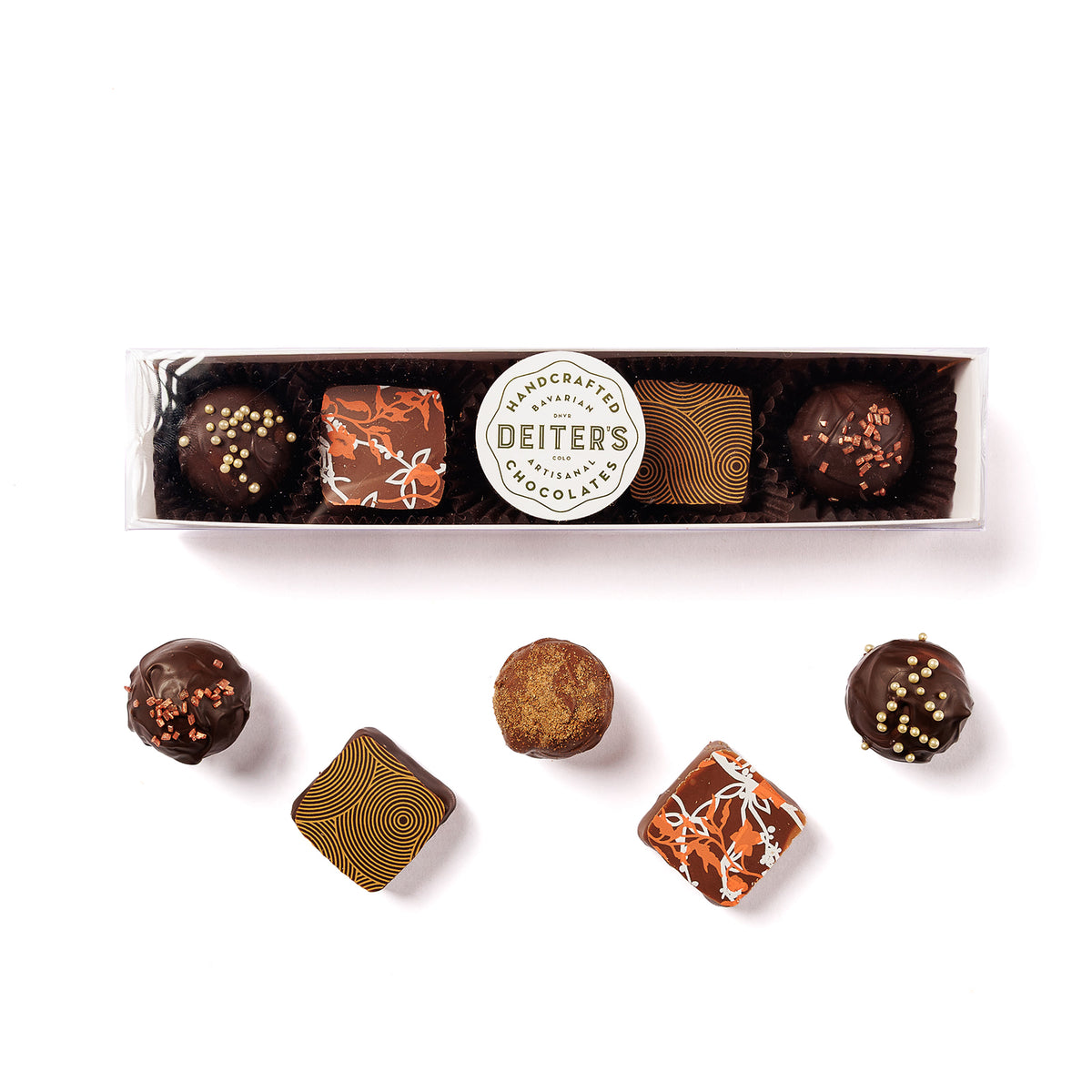 Fall Truffles