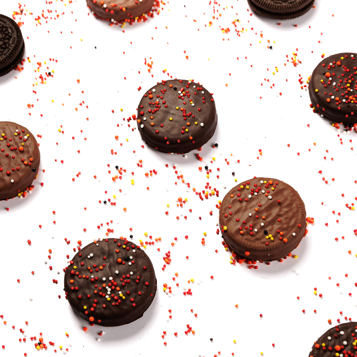 Fall Oreos