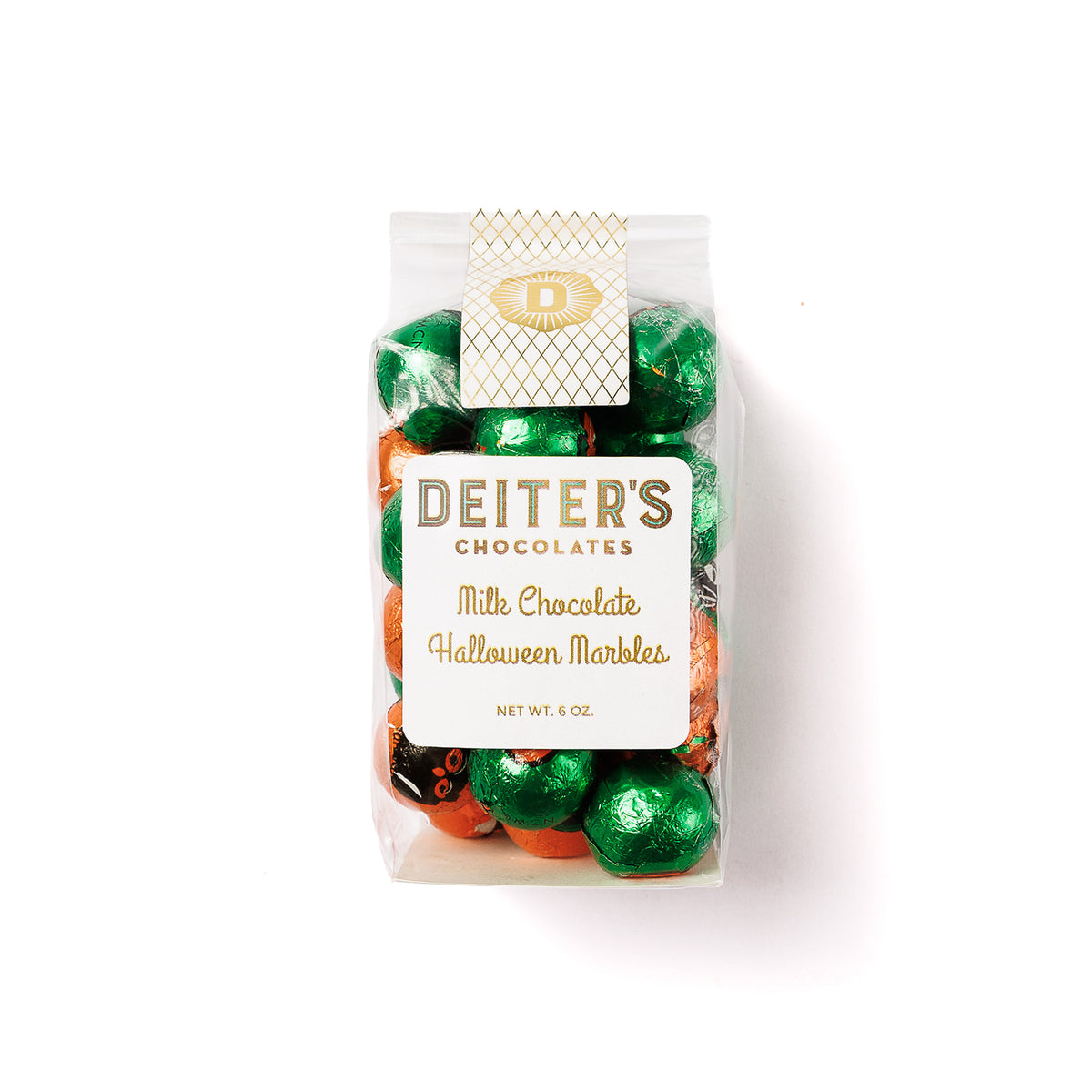 Halloween Marbles