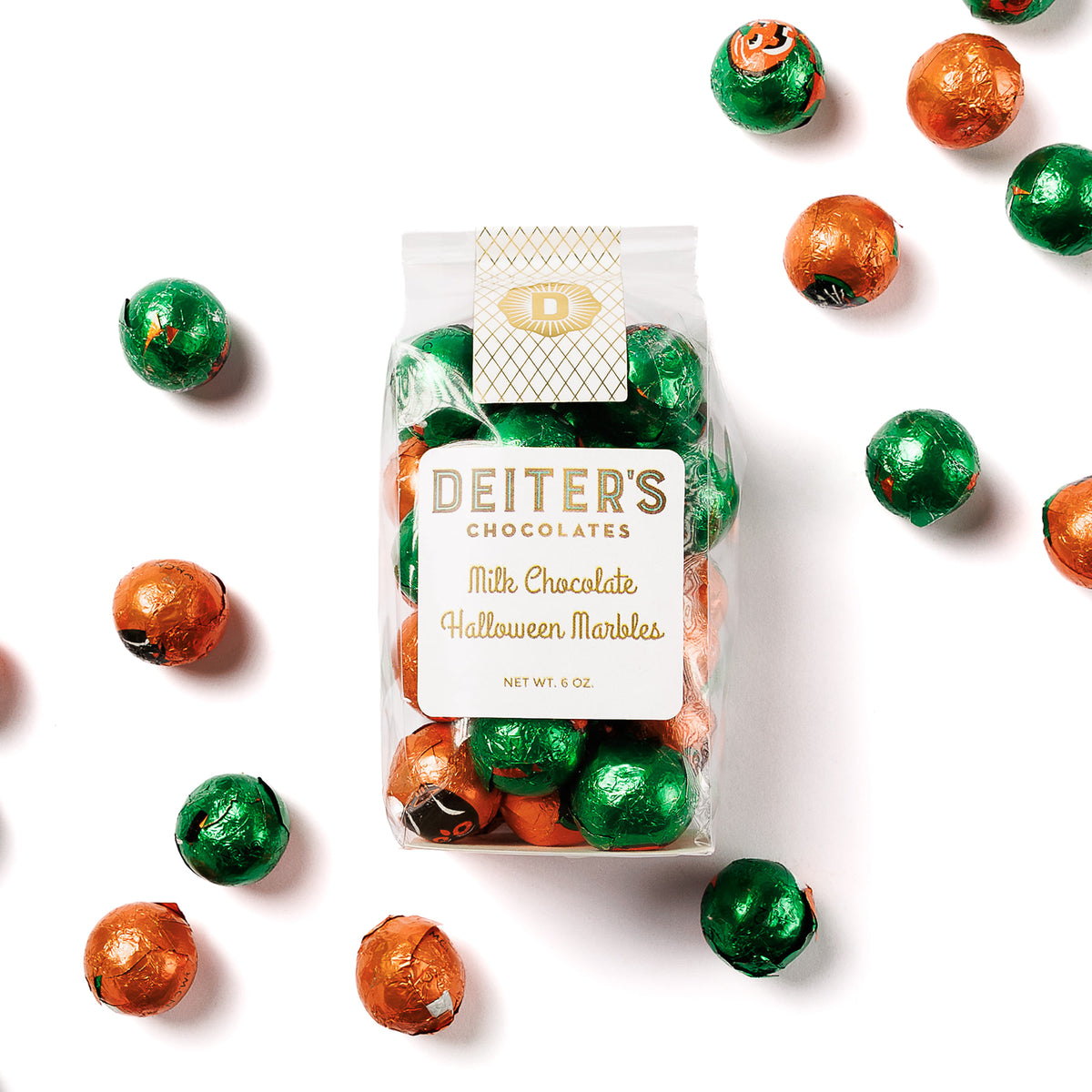 Halloween Marbles