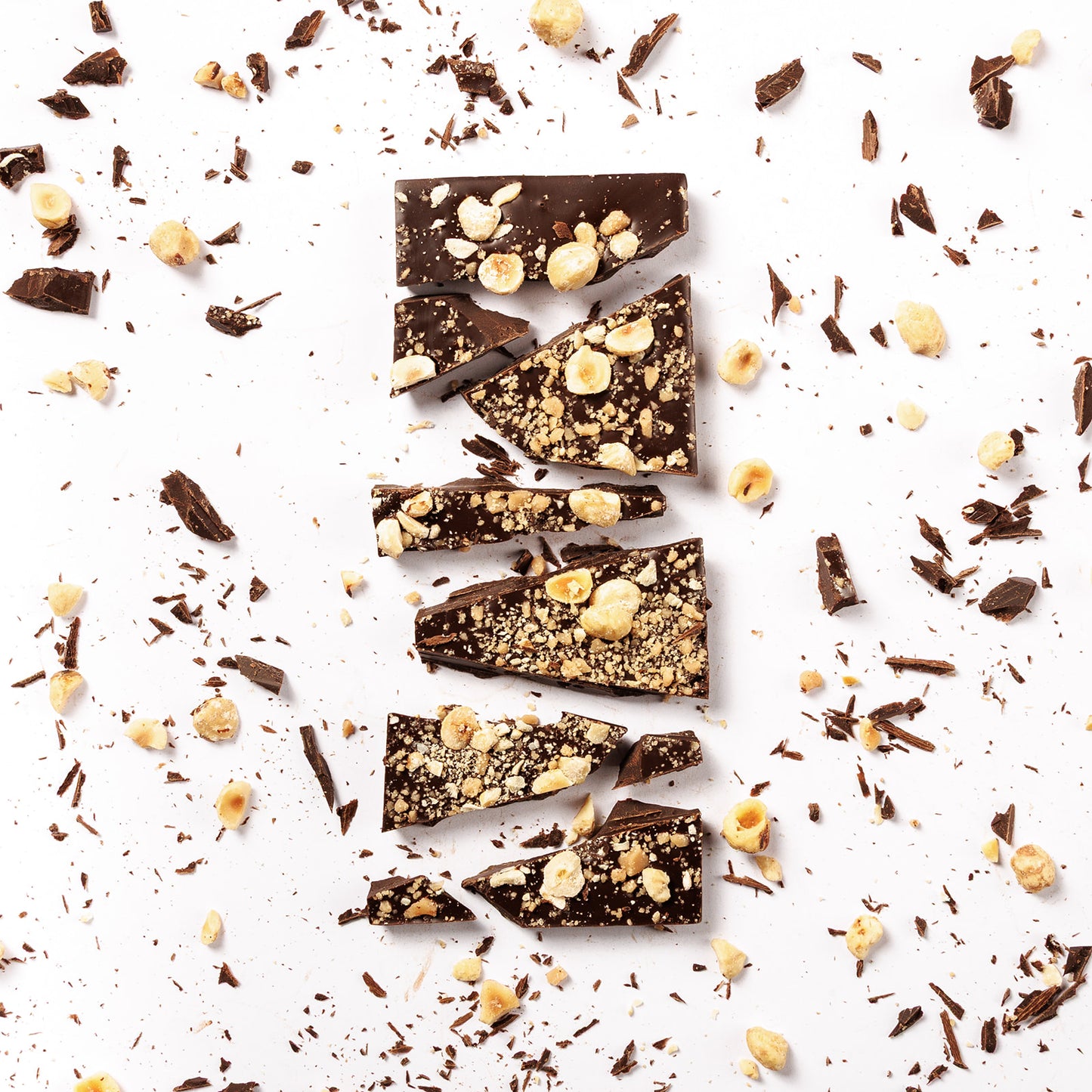 Hazelnut Toffee Deiter's Bar (4 oz.)