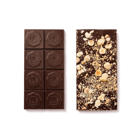 Hazelnut Toffee Deiter's Bar (4 oz.)