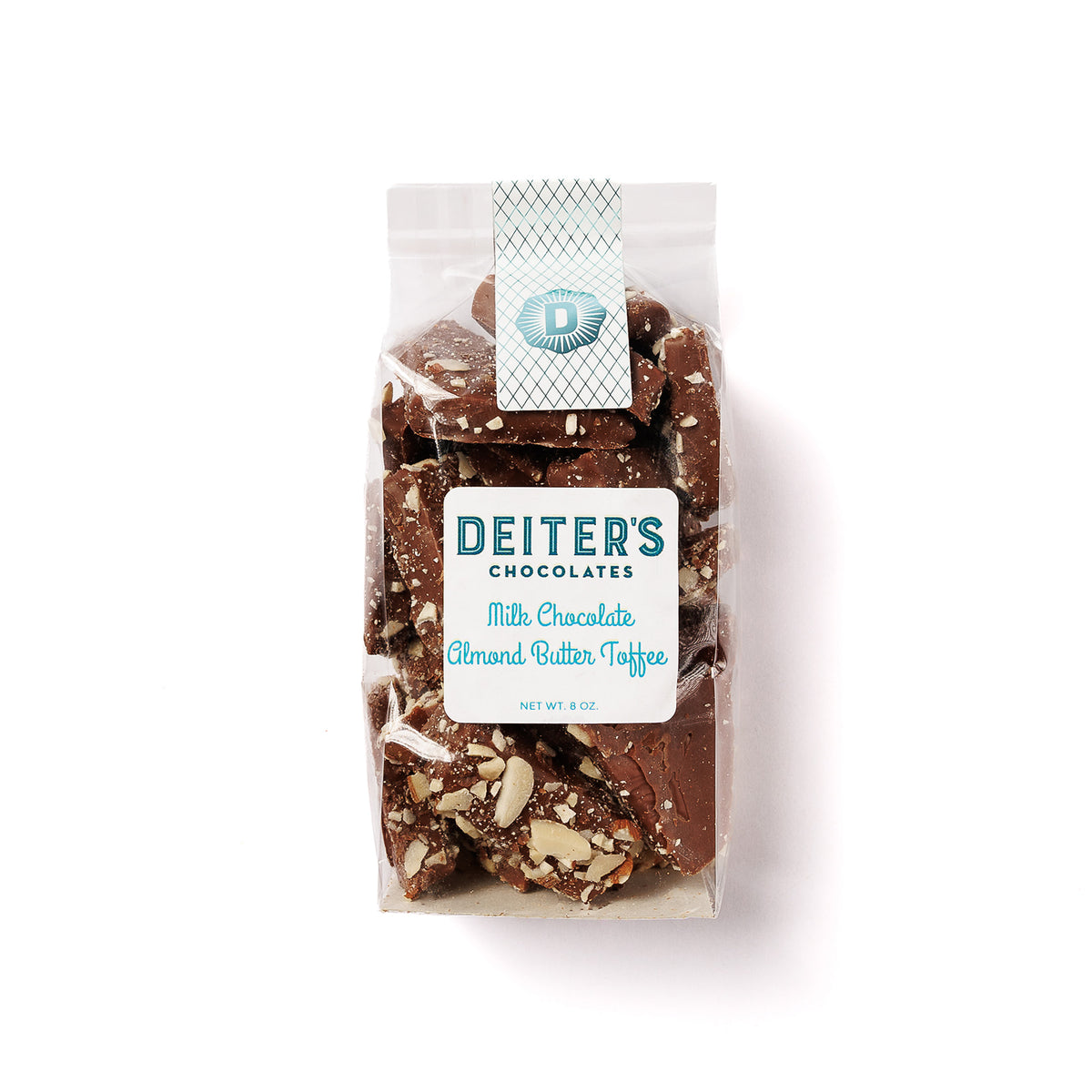Almond Butter Toffee