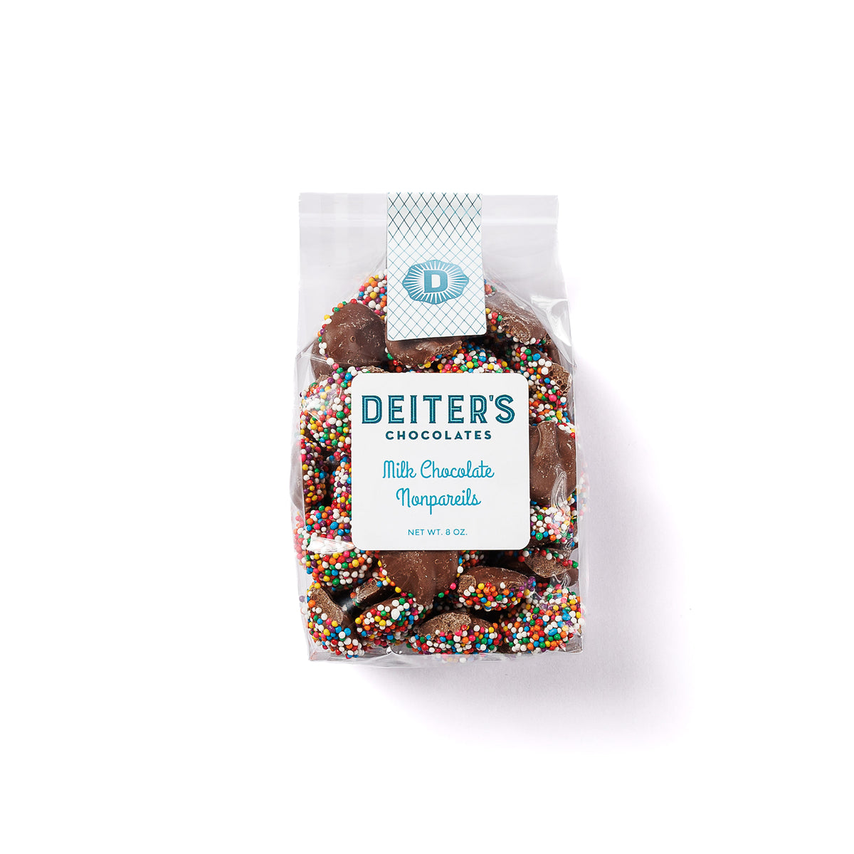 Packaged Nonpareils