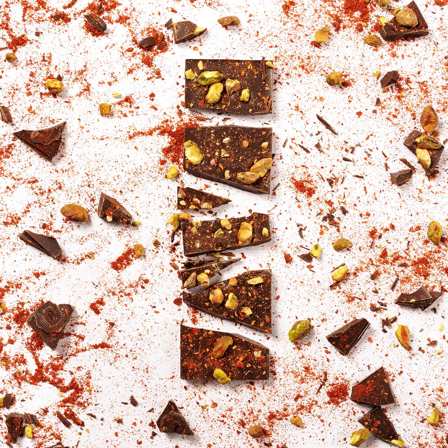 Mild Ancho Chili Pistachio Deiter's Bar (1.5 oz.)