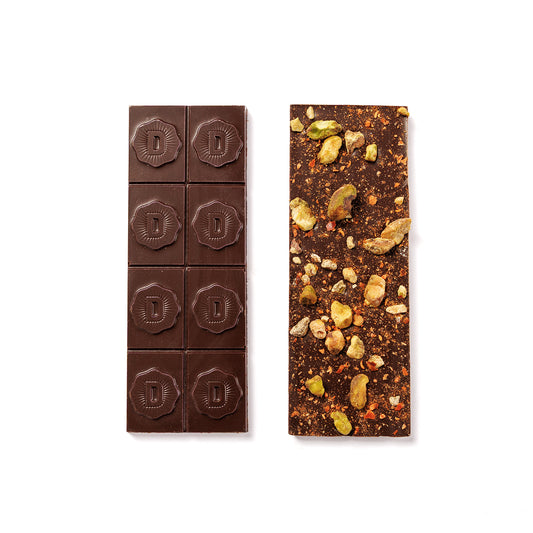 Mild Ancho Chili Pistachio Deiter's Bar (1.5 oz.)