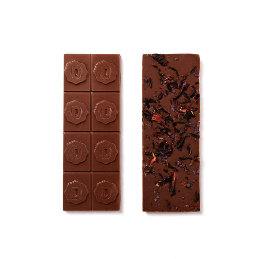Violet Hibiscus Deiter's Bar (1.5 oz.)