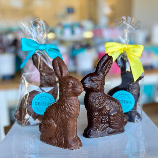 Large Classic Bunny