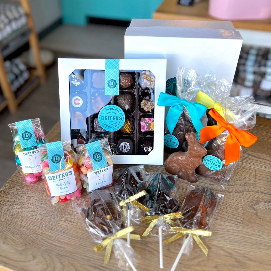 Large Family Easter Collection