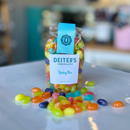 Spring Jelly Bean Mix