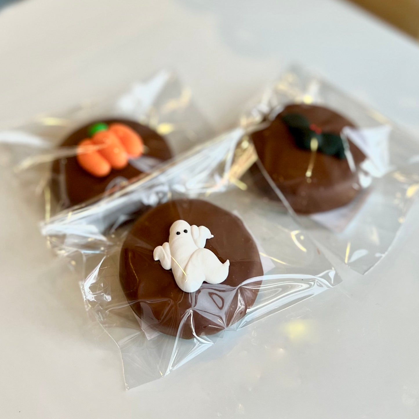 Halloween Oreo