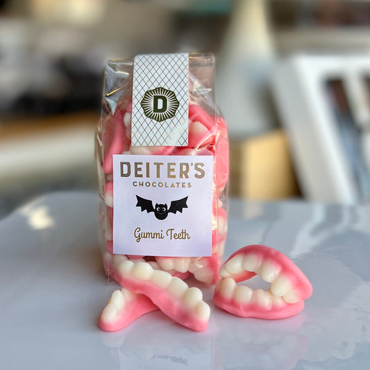 Gummi Teeth
