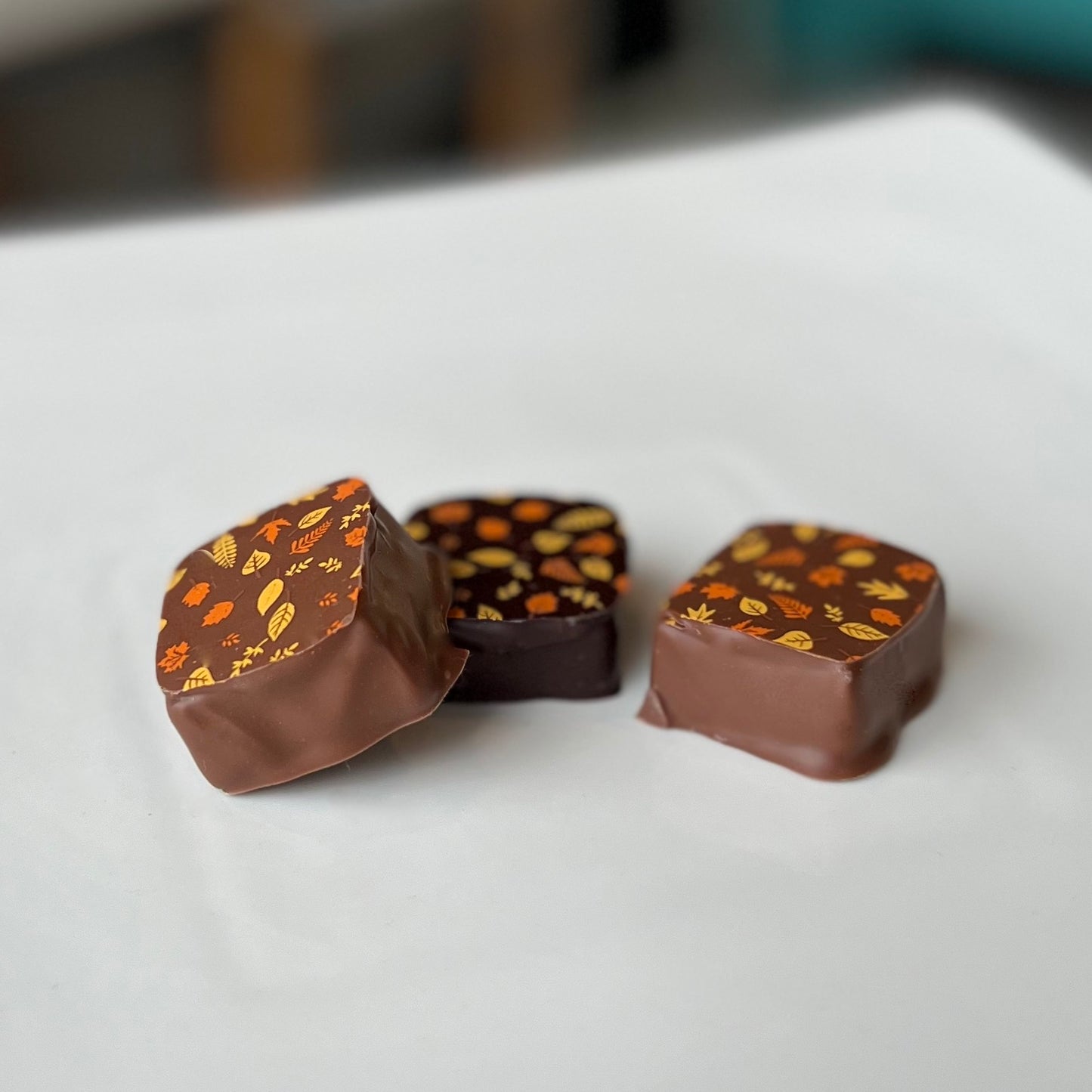 Fall French Mints